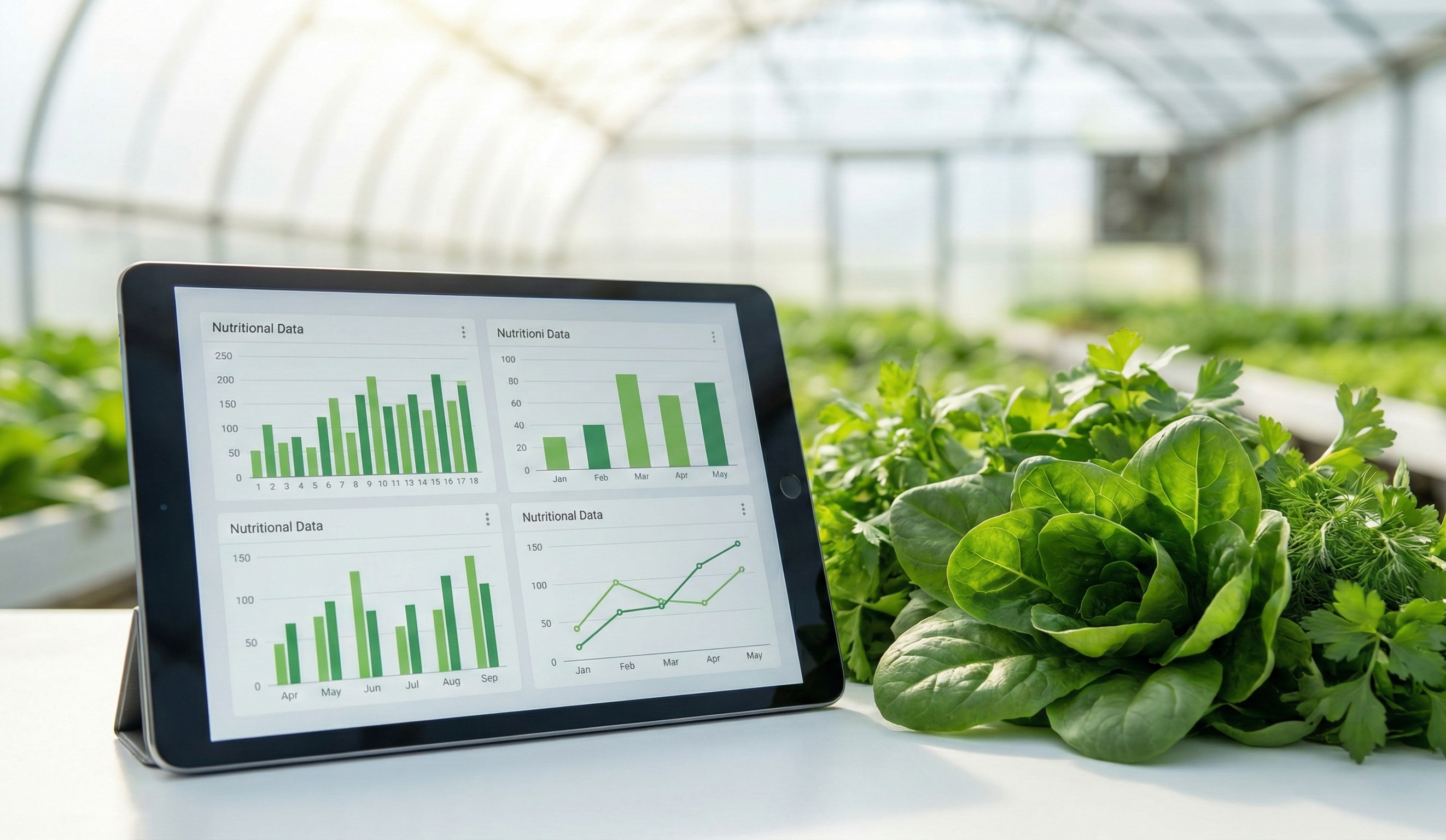 Technologie trifft Natur